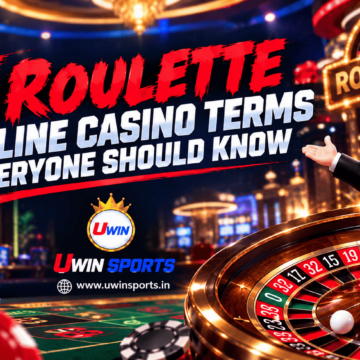 5 Roulette Online Casino Terms Every Beginner Should Know | Uwin
