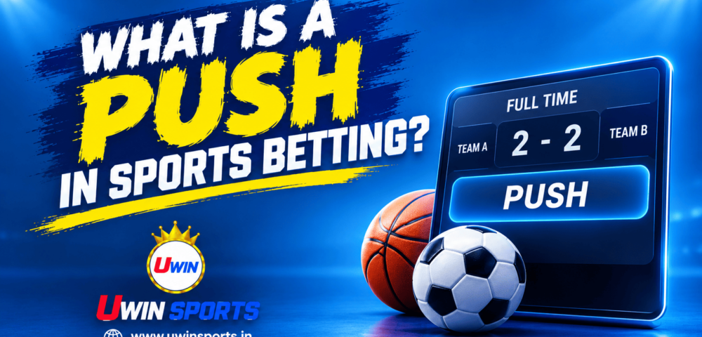 What Is a Push in Sports Betting? A Simple Guide | Uwin