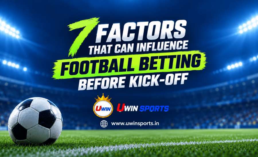 Uwin Football Betting