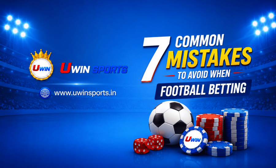 footall betting mistakes
