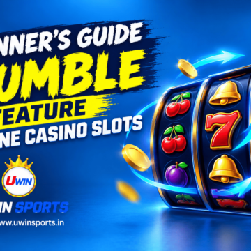 Beginner's Guide to Tumble Feature in Online Casino Slots | Uwin