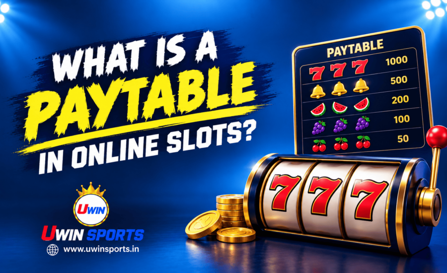 online slots in Uwin Sports