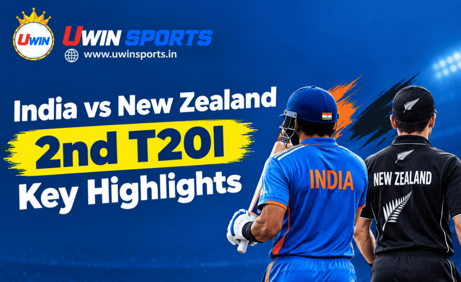India vs New Zealand_ Key Highlights