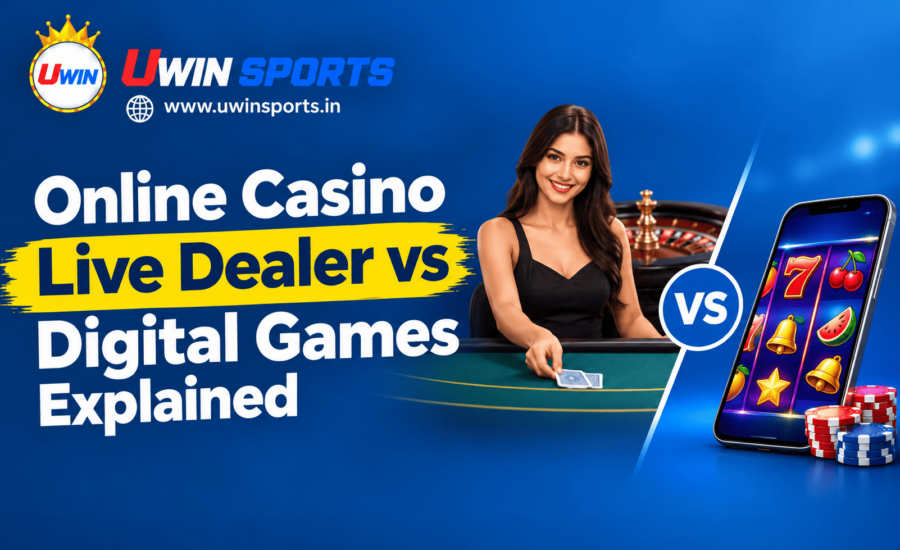 online casino live dealer new